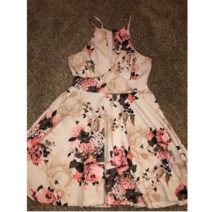 Windsor Floral Dress